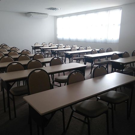 Regente Apart Hotel Uberlândia Zewnętrze zdjęcie