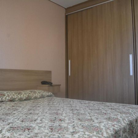 Regente Apart Hotel Uberlândia Zewnętrze zdjęcie