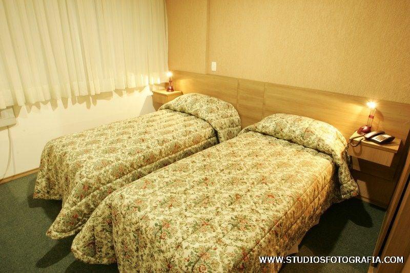 Regente Apart Hotel Uberlândia Zewnętrze zdjęcie