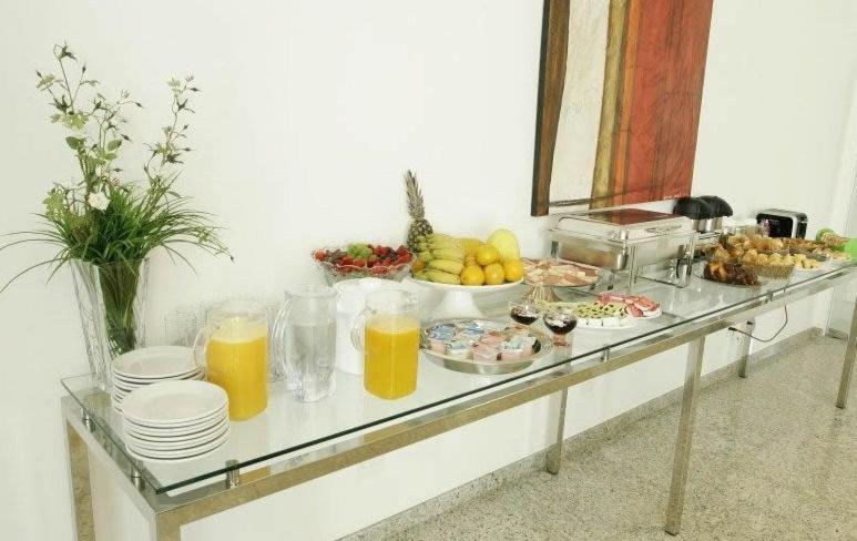 Regente Apart Hotel Uberlândia Zewnętrze zdjęcie