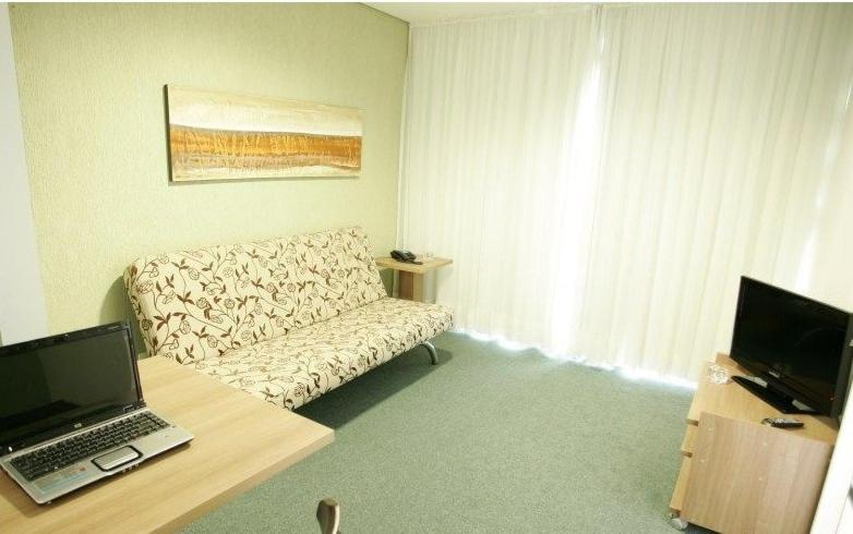 Regente Apart Hotel Uberlândia Pokój zdjęcie