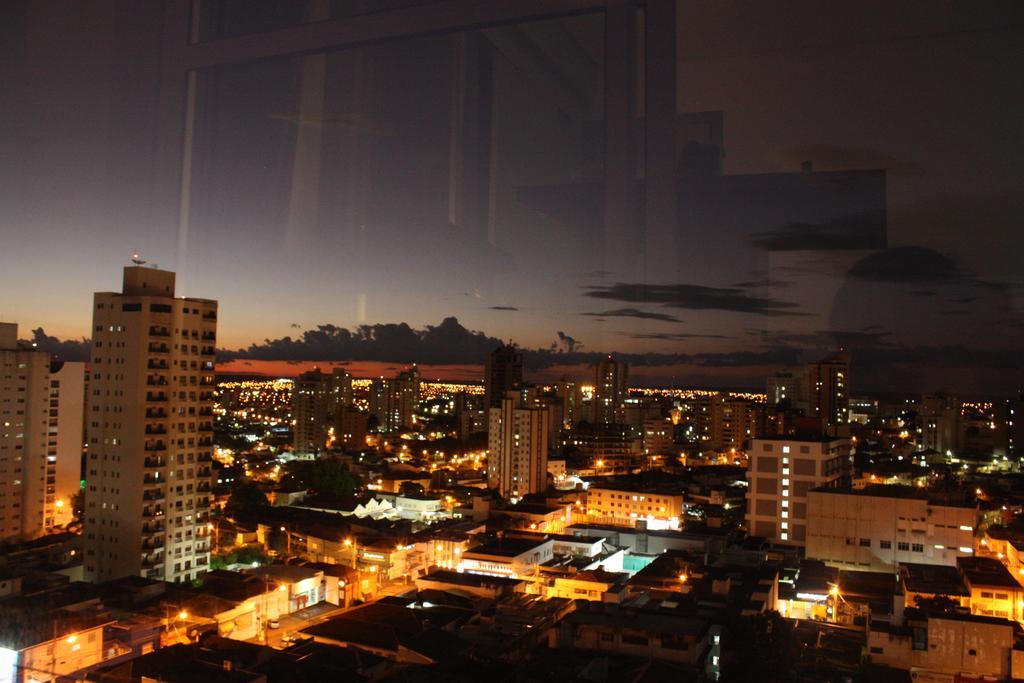 Regente Apart Hotel Uberlândia Zewnętrze zdjęcie