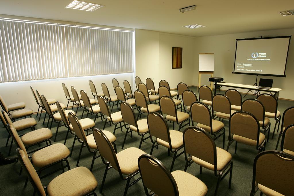 Regente Apart Hotel Uberlândia Zewnętrze zdjęcie