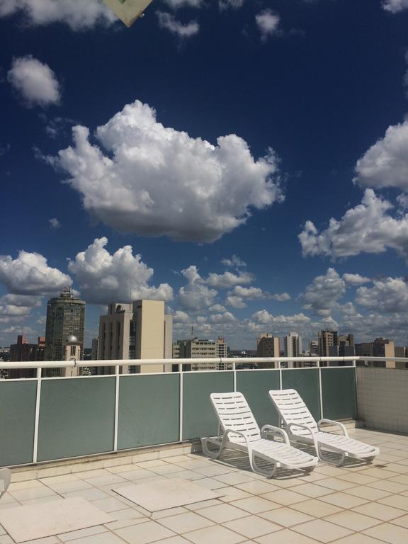 Regente Apart Hotel Uberlândia Zewnętrze zdjęcie