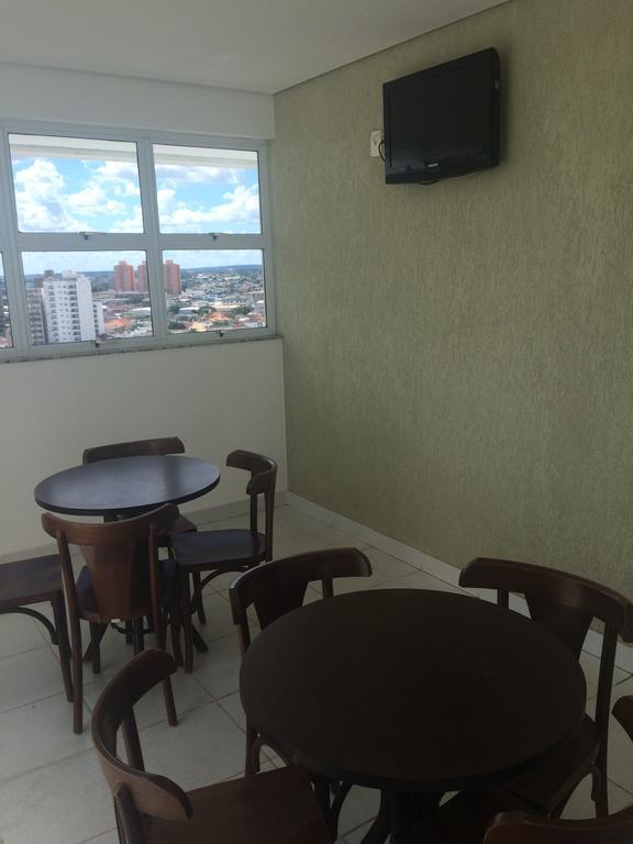 Regente Apart Hotel Uberlândia Zewnętrze zdjęcie