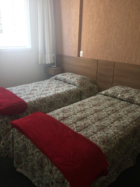 Regente Apart Hotel Uberlândia Zewnętrze zdjęcie