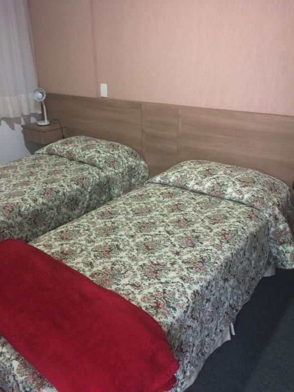 Regente Apart Hotel Uberlândia Zewnętrze zdjęcie