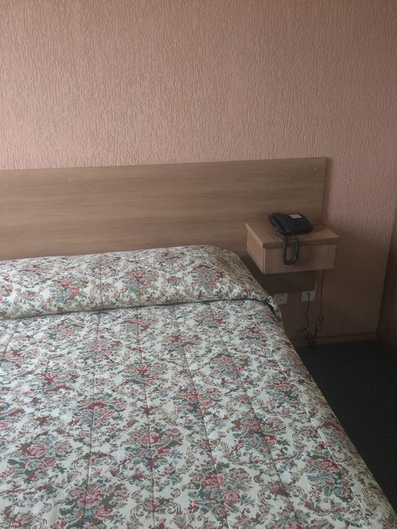 Regente Apart Hotel Uberlândia Zewnętrze zdjęcie