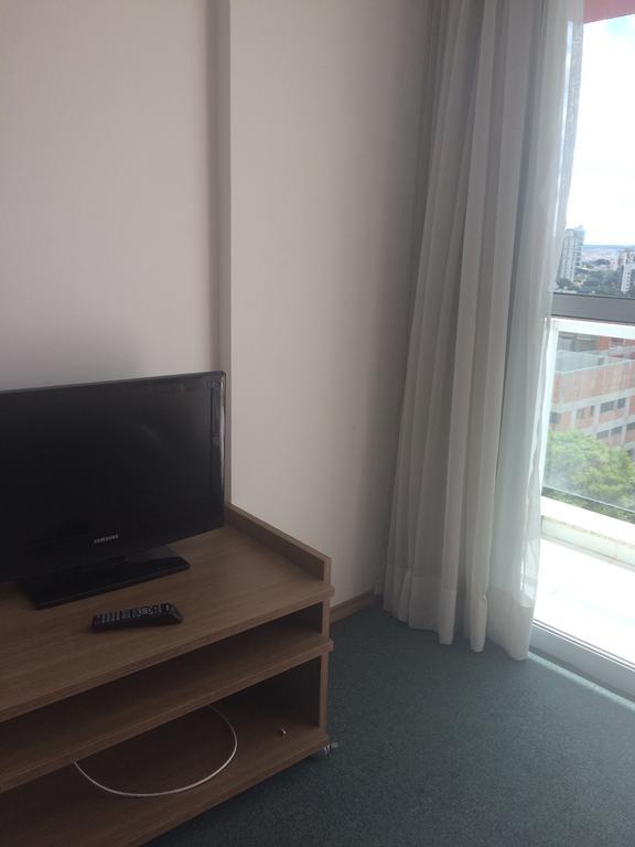 Regente Apart Hotel Uberlândia Zewnętrze zdjęcie