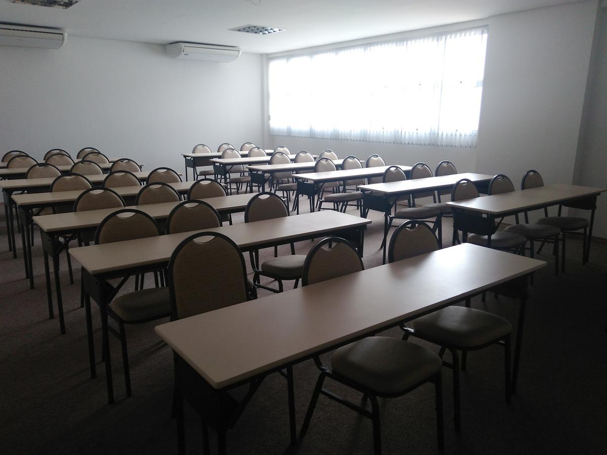 Regente Apart Hotel Uberlândia Zewnętrze zdjęcie