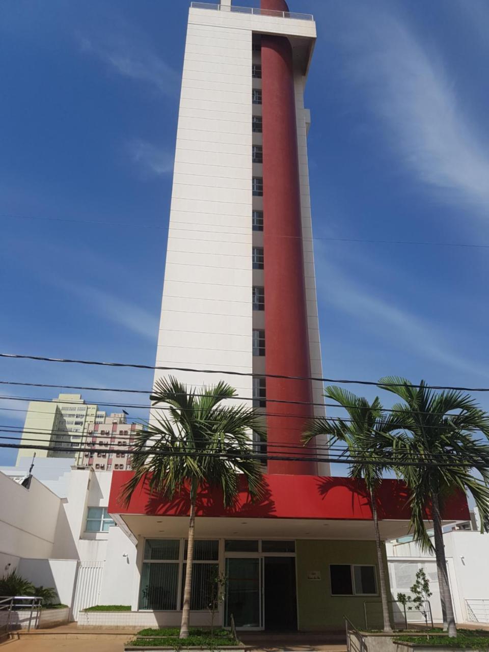 Regente Apart Hotel Uberlândia Zewnętrze zdjęcie