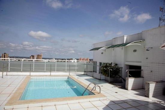 Regente Apart Hotel Uberlândia Zewnętrze zdjęcie